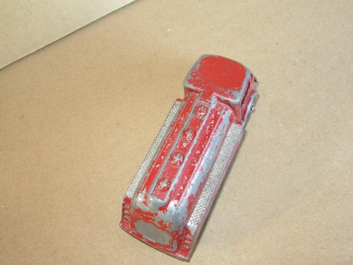 496 Vintage 1950 Dinky 25U France Ford Poisy 5T Esso Tanker 1:55 - Picture 7 of 7