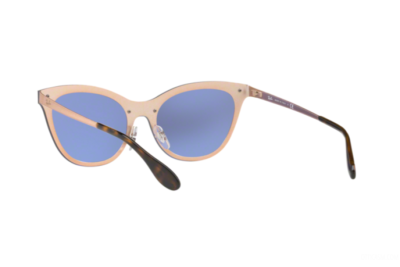 RAY-BAN RB3580N 90391UAdult Sunglasses Ray-Ban Blaze Cat Eye Womens Sunglasses RB3580N 90391U | iframes main image 4
