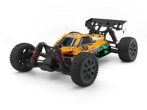 HSP by Kavan Vortex PRO 1/10 2,4 GHz Brushless Buggy RTR, arancione HSP-94512PRO-1 - Foto 2 di 6