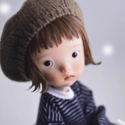 1/6 BJD Doll Joint Activity Resin Special Body Type Moe Girl Nude Birthday Gifts
