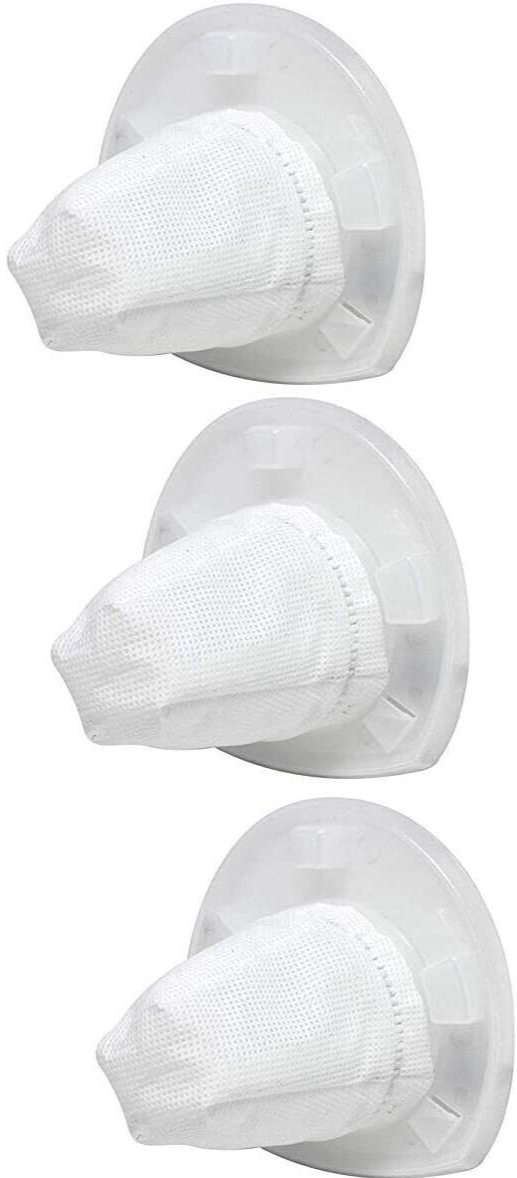 8 Pack Replacement Filters For Vacuum Models CHV1410L, CHV9610, CHV1210, CHV1510