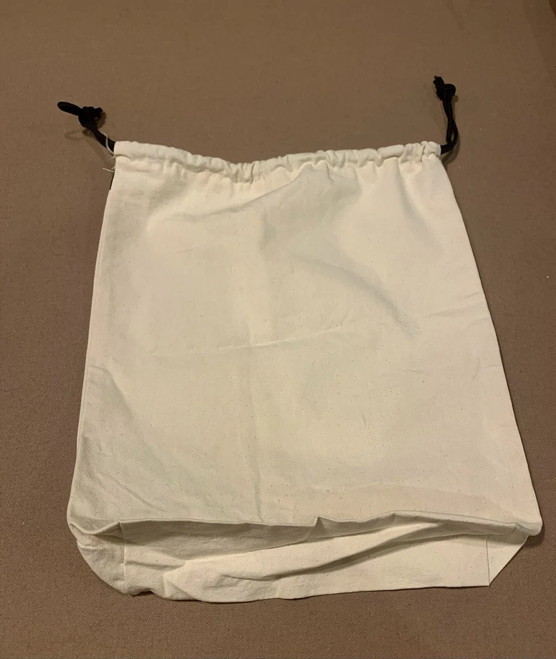 Brighton “Wish Me Love” Beige Medium Drawstring Dust Bag Foto 2 de 4