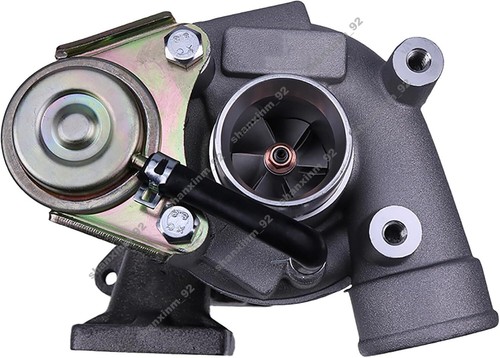 TD04-12T Turbocharger 49177-03130 Compatible for Kubota Engine V3300-T - Picture 2 of 6