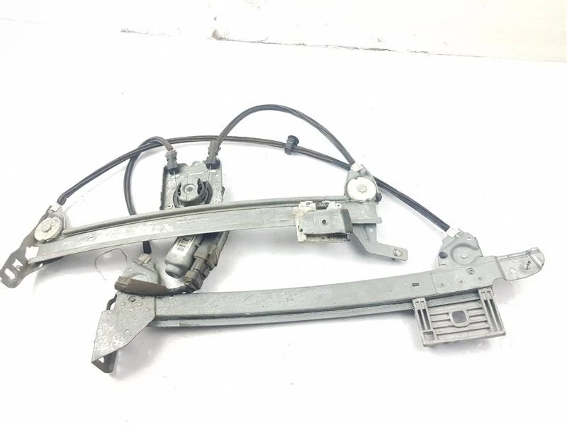 Renault Megane 2007 regulador de ventana delantera conductor derecho convertible de 2 puertas 400875E Foto 3 de 4