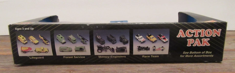 NIB MAISTO 1998 - 5 STAR SERIES ACTION PAK - AIRPORT - Image 4 of 4