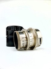 Lens PAN-TACHAR 2.3/35mm U.S. PAT. JUNE 9, 1925 ASTRO GESELLSCHAFT BERLIN