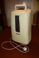 BROLIN BR20C Large Dehumidifier On Castors 20L/Day - WORKING
