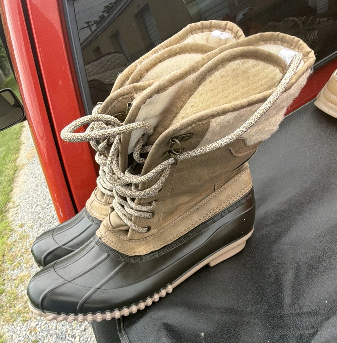 SOREL Leather Boots for Men for Sale | Shop New & Used Men display picture 2