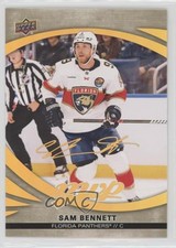 2023-24 Upper Deck MVP Super Script 23/25 Sam Bennett #91 0y85