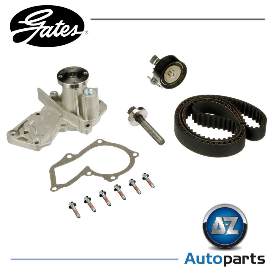 For Ford - Grand C-Max 1.6 2010-2019 Timing Belt Kit & Water Pump Gates