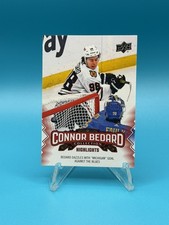 2023-24 Upper Deck Connor Bedard Collection Hockey Checklist Guide in-content 10