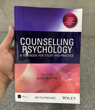Wiley Counselling Psychology: A Textbook for ...
