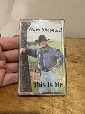 Gary Shephard - This Is Me Audio Cassette Tape NEW Sealed Knoxville, TN Country