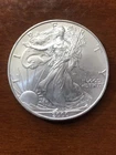 2000 American Silver Eagle Dollar - BU Condition Silver is Hot! A++++