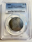 1838-P Capped Bust Half Dollar — photo from another recent sale