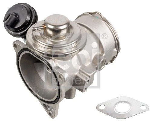 FEBI Vanne EGR VW 2,5 070128070B 070128070E 70128070B 70128070E AXD AXE BLJ - Photo 1/1