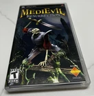 Medievil Resurrection (Sony PSP Playstation Portable) CIB
