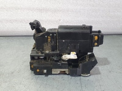 NO REF front right door lock Volkswagen Polo Advance 2017 4597749