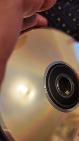 Atari Marketing Dept - Jaguar CD Photo Promo Disc - 1 of 1 - From Atari Employee