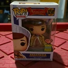 Funko Pop! Vinyl Anastasia #1240 Diamond Collection 2022 Convention Exclusive