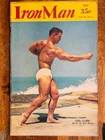 IRONMAN bodybuilding muscle fitness magazine EARL CLARK 7-56