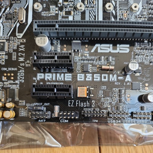 ASUS Prime B250M-A - Micro ATX Motherboard - Zdjęcie 2 z 6