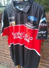 Chase Briscoe #14 MAHINDRA TRACTORS/Stewart-Haas '24 race day pit crew shirt-2XL — photo 9