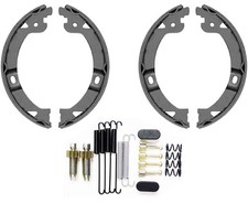 Parking-Emergency Brake Shoes Fits Chrysler Town & Country 01-07 Ref OE 5019802A