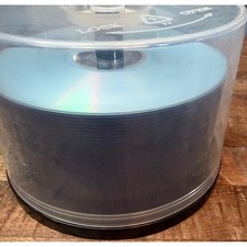 TDK DVD-R 4.7GB 16x 120Min Recordable Blank Media Spindle 40 Pack Silver Discs