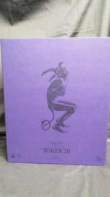 Hot Toys Movie Masterpiece DX The Joker 2.0 Batman The Dark Knight JP