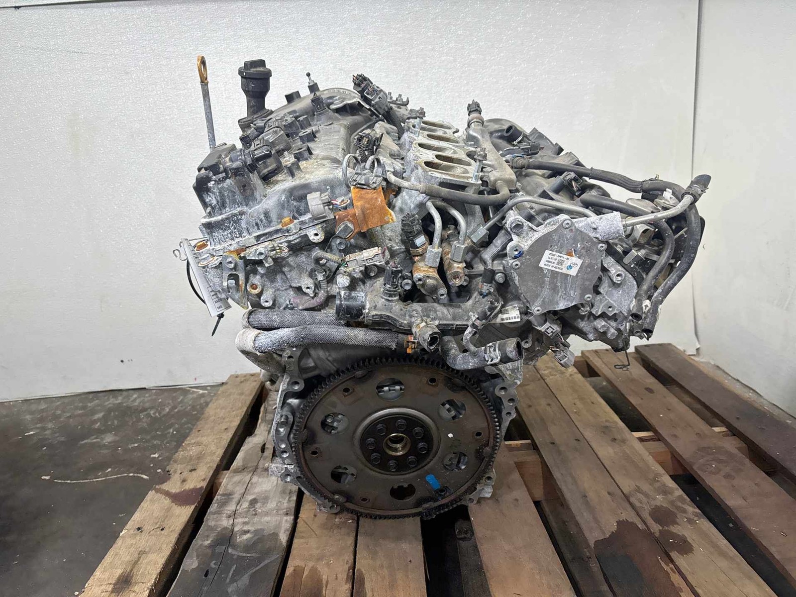 2017-2020 Toyota Sienna 3.5L Engine Motor Assembly OEM 110K Miles