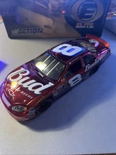 Dale Earnhardt Jr #8 2005 Budweiser Color Chrome Elite 