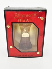 Beyonce Heat Eau De Parfum Perfume Spray 0.5 oz Coty