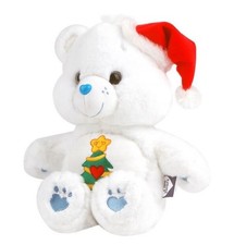 Care Bears Christmas Wishes Plush Toy Licensed Collectible Retro Korea Exclusive