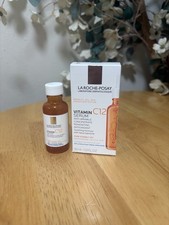 La Roche-Posay Vitamin C12 Serum 1.01oz BNIB Authentic  Fresh Exp: 2/2028, NEW