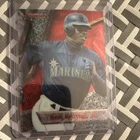 1994 Bowman's Best Ken Griffey Jr. Seattle Mariners #40 Red Topps MLB Card