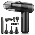 Handheld Car Vacuum Small Portable Cordless High Power, 3 in 1 Dust Buster/Ai...