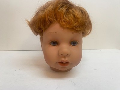 Pat Secrist WIG Apple Valley Dolls Blond (2b)