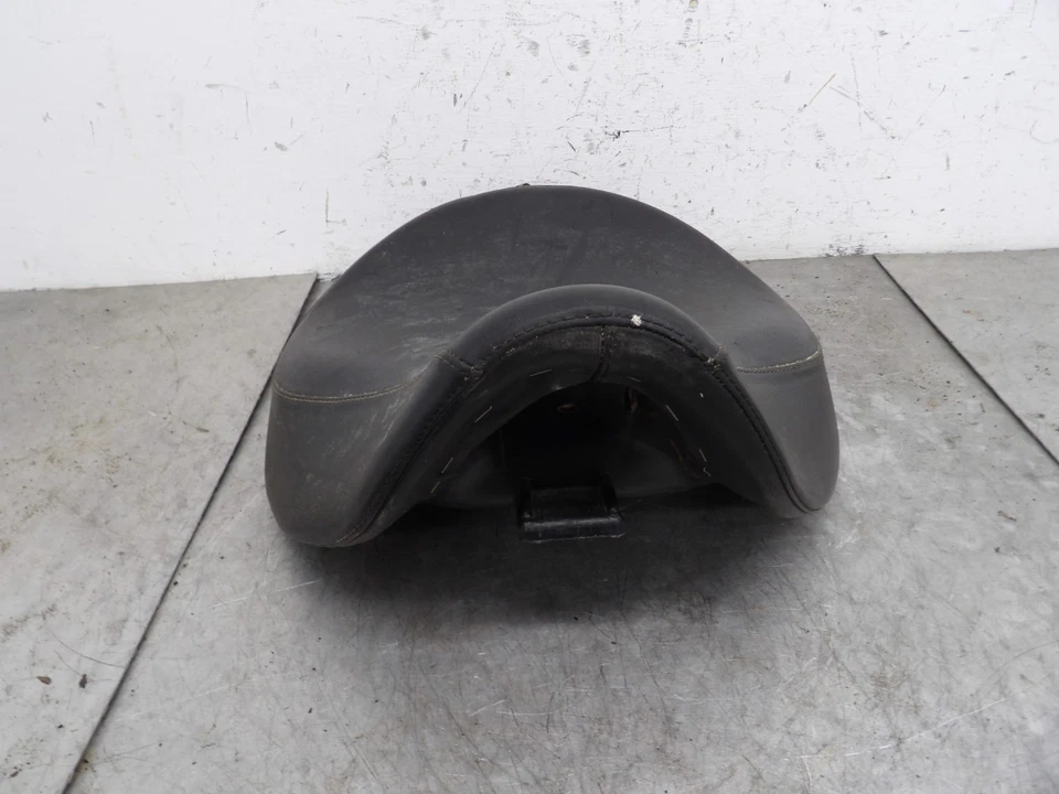 Sillín de asiento principal delantero negro Triumph America LT Speedmaster T2302357 Foto 4 de 4