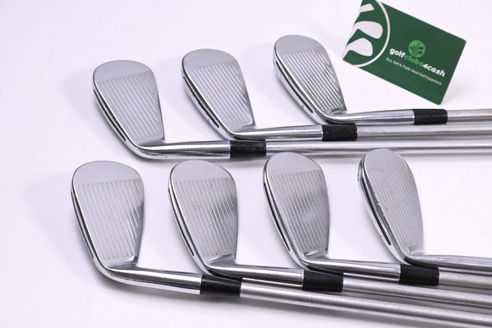 Adams XTD Forged Irons / 4-PW / Stiff Flex KBS Tour C-Taper 120 Shafts - Image 3 of 4