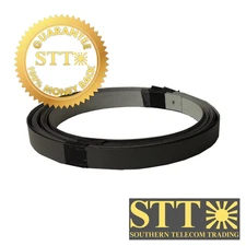 STLSTRAP1.5X70FT GALVANIZED STEEL DUCT HANGING STRAP 1.5”x70’ NONPERFORATED NEW