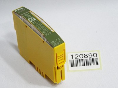 Pilz Electronic module PSSu E S 2AI U-T 314440 / Neuwertig