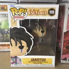 Funko Pop Animation InuYasha Jakotsu NEW Unopened Vinyl Figure