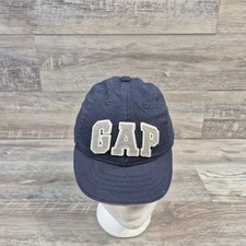 Gap Hat Cap Fitted Youth Kids Baby Size 12-24m Embroidered Logo Outdoor
