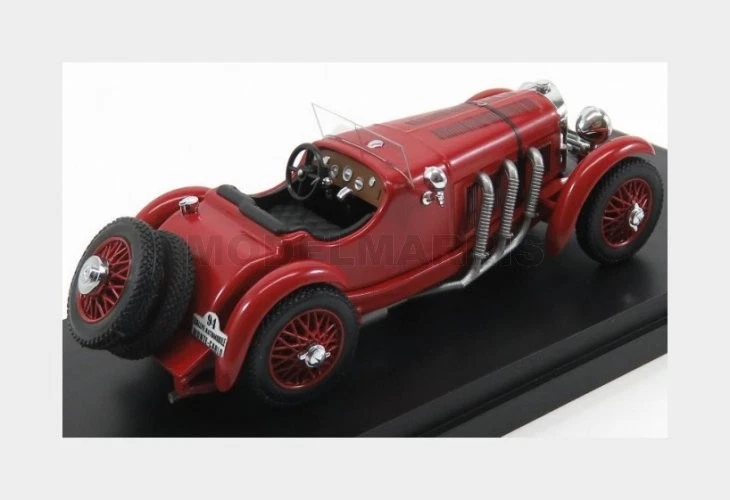RIO-MODELS 4538 MERCEDES BENZ - SSK SPIDER N 91 76th RALLY MONTECARLO 1930 HOWEY - Immagine 2 di 2