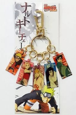 Naruto Sakura Neji Lee Shion Keychain Mascot Cartoon Anime Gift 10cm MovicMovi