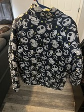 Nightmare Before Christmas Disney Jacket