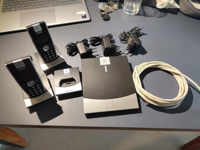 snom m9r R1a-Gateway VoIP, Anlage z.B. für Sipgate