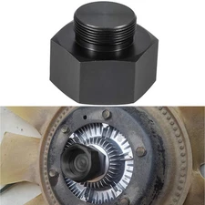 Fan Clutch Adapter for Ford 6.0L to 7.3L Powerstroke Diesel Mechanical 2003-2007