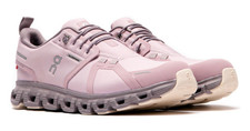 On Running Cloud 6 Waterproof Mauve Women's Purple Sports Sneaker 3WF10053037